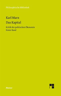 Das Kapital - Marx, Karl
