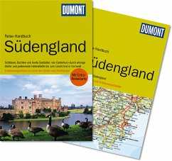 DuMont Reise-Handbuch Südengland - Nowel, Ingrid