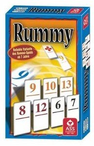 Cover ASS Altenburger Spielkarten 9681 - Rummy
