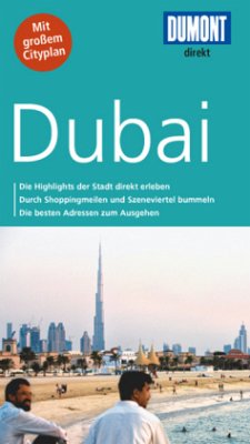 DuMont direkt Dubai - Heck, Gerhard