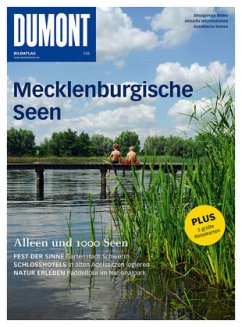 Cover DuMont Bildatlas Mecklenburgische Seen
