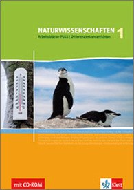 5./6. Schuljahr, m. CD-ROM / Arbeitsblätter PLUS - Naturwissenschaften Bd.1