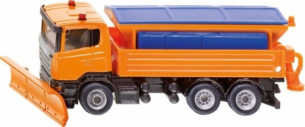 SIKU 1898 - Super: Winterdienst SIKU 1898 - Super: Winterdienst