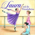 Laura und die Primaballerina / Laura Bd.3, 1 Audio-CD