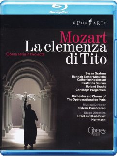 La Clemenza Di Tito - Graham/Pregardien/Crambreling