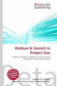 Wallace & Gromit in Project Zoo