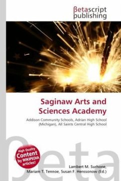 Saginaw Arts and Sciences Academy