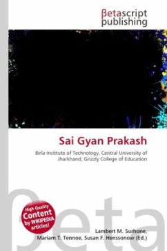 Cover Sai Gyan Prakash