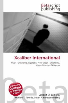 Xcaliber International