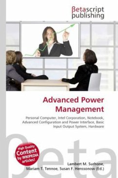 Advanced Power Management