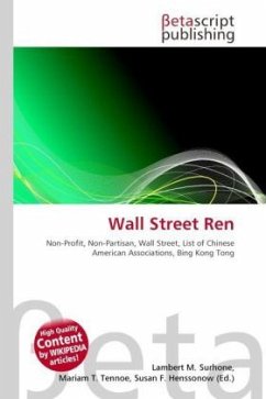 Wall Street Ren