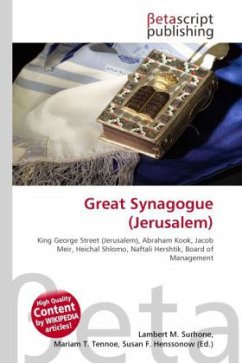 Great Synagogue (Jerusalem)