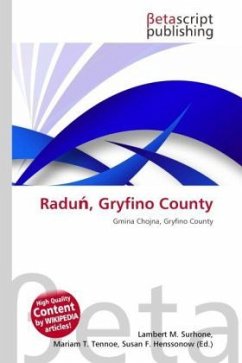 Radu , Gryfino County