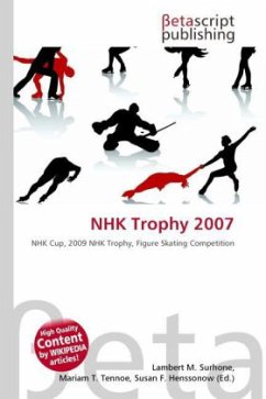 NHK Trophy 2007
