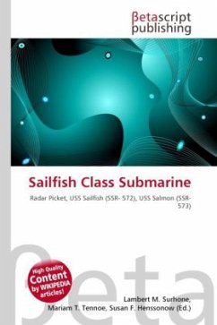 Sailfish Class Submarine