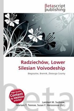 Cover Radziechów, Lower Silesian Voivodeship
