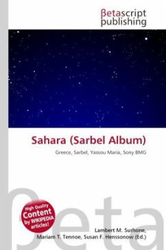 Sahara (Sarbel Album)