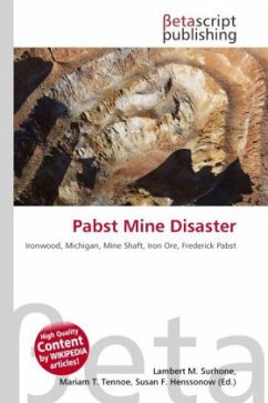 Pabst Mine Disaster