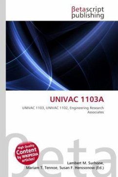 UNIVAC 1103A