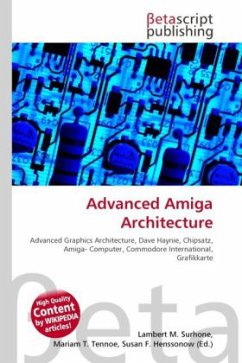 Advanced Amiga Architecture