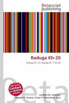 Raduga Kh-20