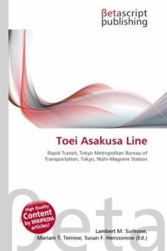 Toei Asakusa Line