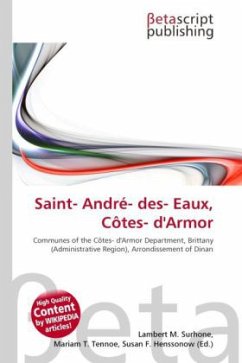 Saint- André- des- Eaux, Côtes- d'Armor