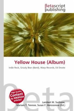 Yellow House (Album)