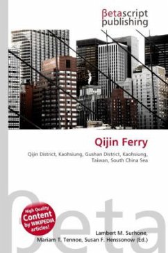 Qijin Ferry