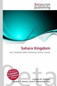 Sahara Kingdom