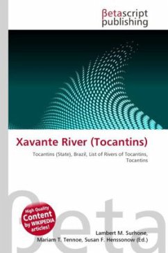 Xavante River (Tocantins)