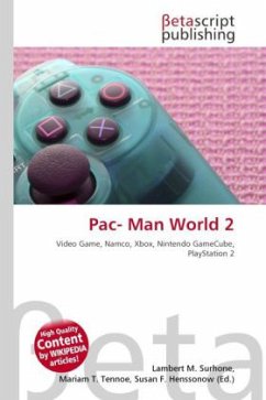 Pac- Man World 2