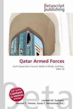 Qatar Armed Forces