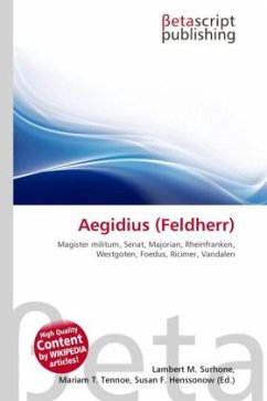 Aegidius (Feldherr)