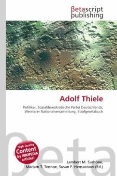 Adolf Thiele