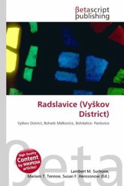 Radslavice (Vy kov District)