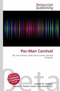 Pac-Man Carnival