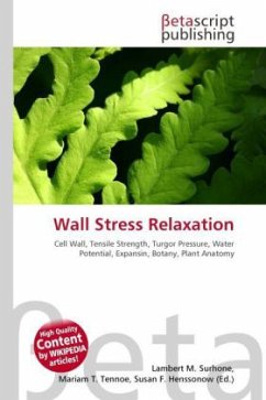 Cover Wall Stress Relaxation