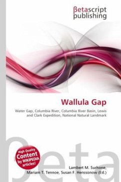 Wallula Gap