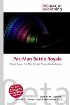Cover Pac-Man Battle Royale
