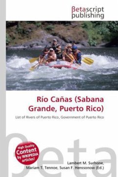 Río Cañas (Sabana Grande, Puerto Rico)