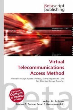 Virtual Telecommunications Access Method