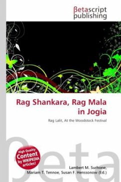 Rag Shankara, Rag Mala in Jogia