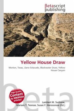 Yellow House Draw