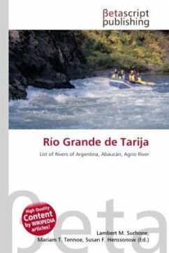 Río Grande de Tarija