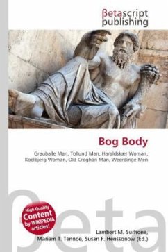 Cover Bog Body