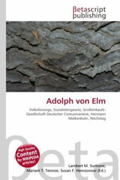 Adolph von Elm