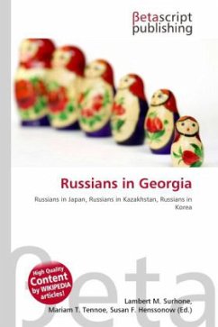 Russians in Georgia