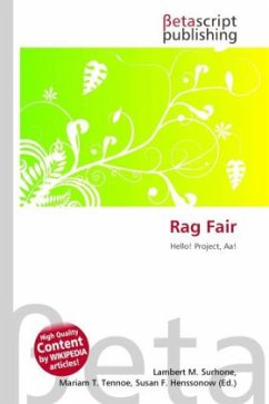 Rag Fair