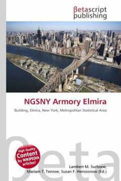 NGSNY Armory Elmira